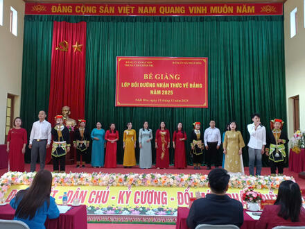 Xây dựng đảng