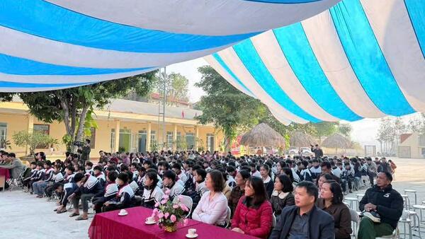 CHƯƠNG TRÌNH PHỐI HỢP TUYÊN TRUYỀN PHÁP LUẬT NHÂN THÁNG HÀNH ĐỘNG VỀ BÌNH ĐẲNG GIỚI NĂM 2025