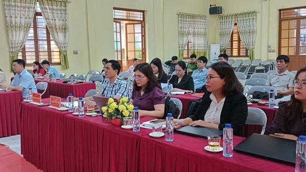 HỘI NGHỊ BÁO CÁO VIÊN CẤP TỈNH THÁNG 3 NĂM 2026