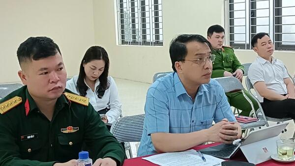 HỘI NGHỊ ĐÁNH GIÁ CÔNG TÁC PHÁT TRIỂN KHOA HỌC, CÔNG NGHỆ, ĐỔI MỚI SÁNG TẠO, CHUYỂN ĐỔI SỐ VÀ TRIỂN KHAI ĐỀ ÁN 06 QUÝ I NĂM 2026!