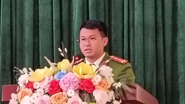 XÃ NHẤT HÒA TRIỂN KHAI CÔNG TÁC BẢO ĐẢM ANTT BẦU CỬ ĐẠI BIỂU QUỐC HỘI KHÓA XVI, ĐẠI BIỂU HĐND CÁC CẤP, NHIỆM KỲ 2026-2031