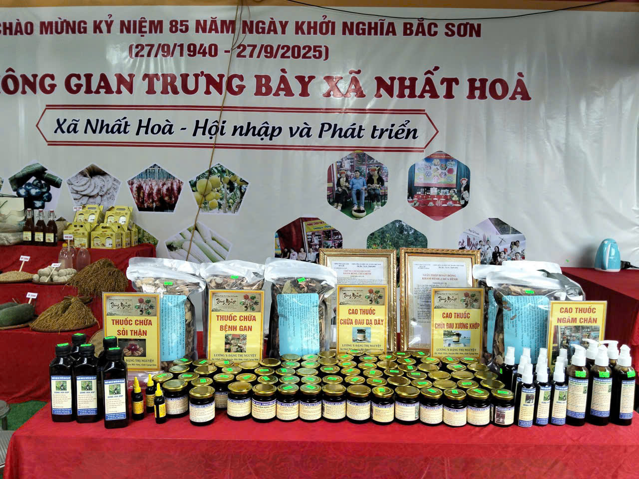 (Thuôc Nam gia truyền của người dân tộc Dao)