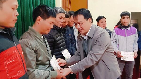 XUÂN BÍNH NGỌ 2026 – TẾT NHÂN ÁI XÃ NHẤT HÒA LAN TỎA YÊU THƯƠNG