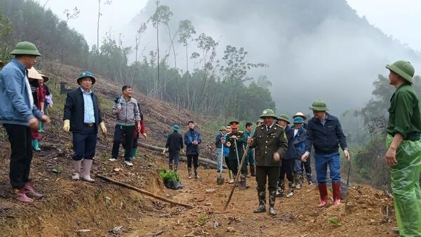 Nhất Hòa tổ chức Lễ phát động “Tết trồng cây đời đời nhớ ơn Bác Hồ” Xuân Bính Ngọ 2026